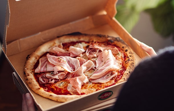 Franchise de Pizzeria Del Arte