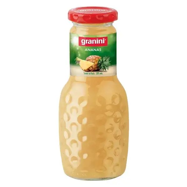 Nectar Granini Ananas 25 cl
