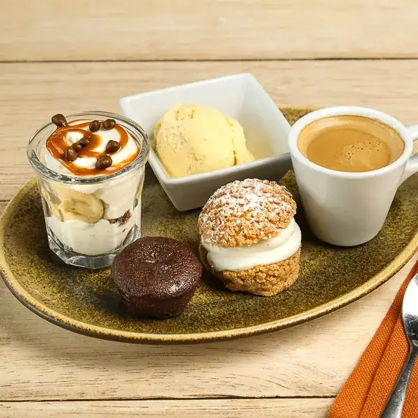 Café gourmand