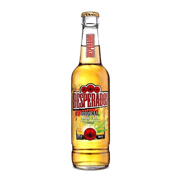 Desperados 33 cl