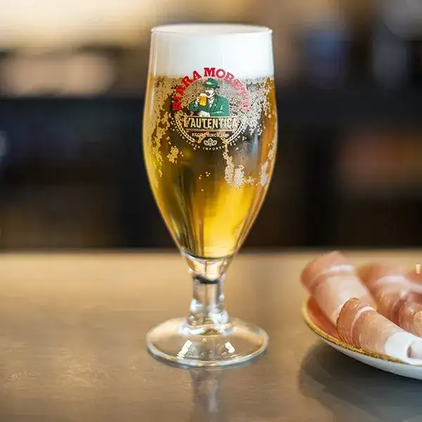 Moretti pression 25 cl