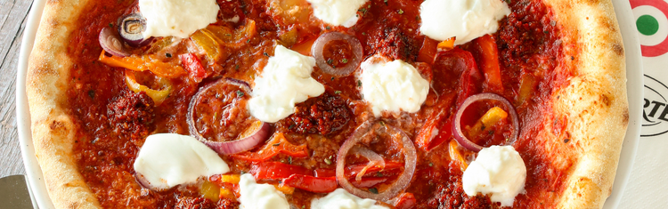 Les meilleurs pizzas à base de sauce tomate