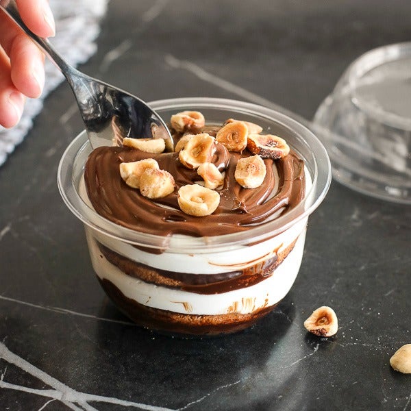 Tiramisù au Nutella ®