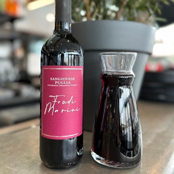 Sangiovese Puglia IGP 75 cl