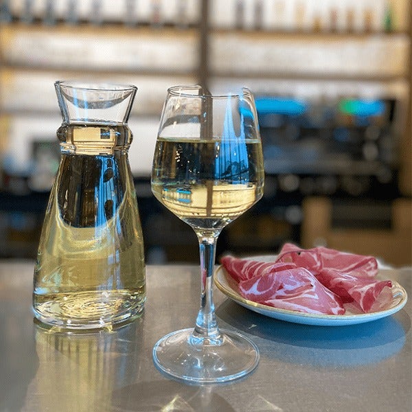 Chardonnay vino d’Italia pichet 50 cl (blanc)