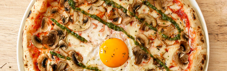 La pizza Della Mamma, un délice pour les papilles et le portefeuille