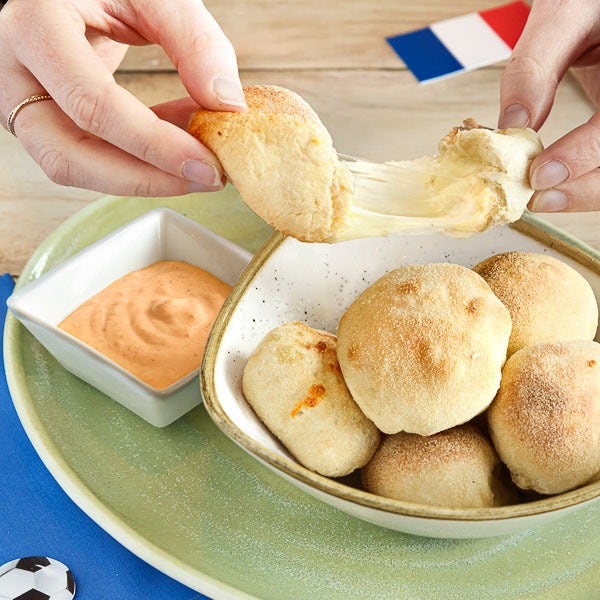 Food Balls (8 pièces)