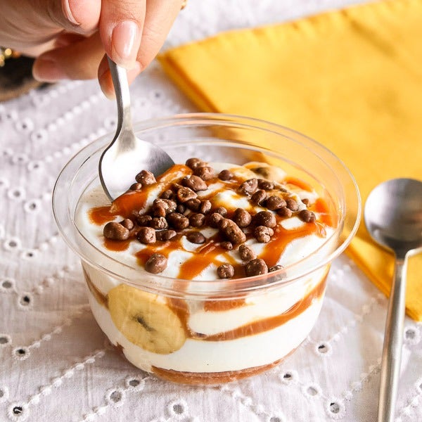 Tiramisù banoffee Daim®