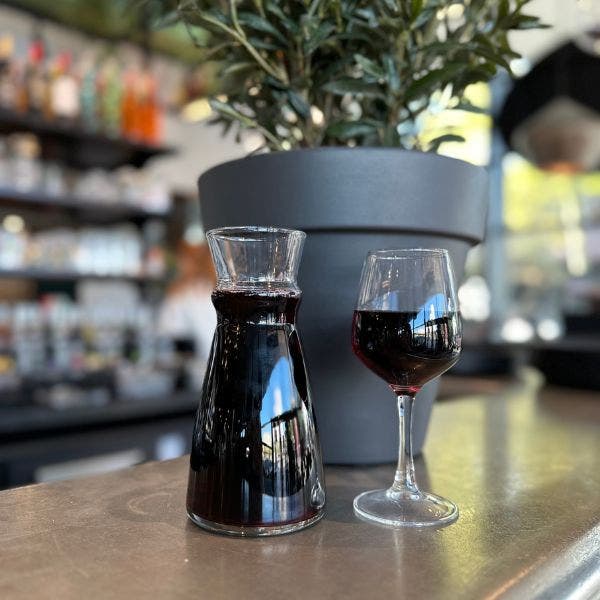 Merlot Vino d’Italia pichet 50 cl (rouge)