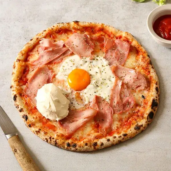 Speciale pizzaiolo