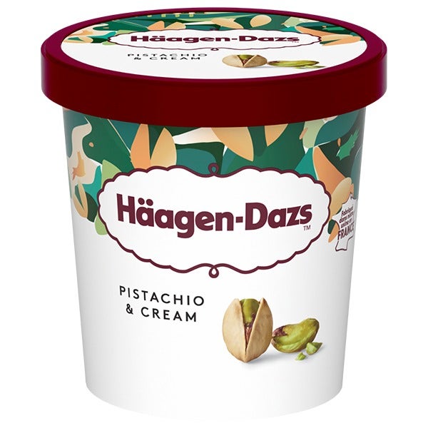 Haagen Dazs pistache 420 ml