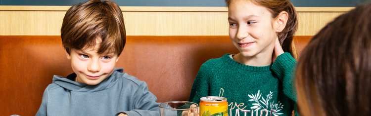 Del Arte le meilleur restaurant italien pour un moment en famille réussi