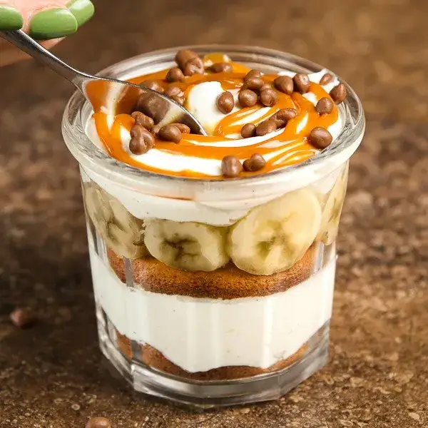 Tiramisù banoffee Daim®