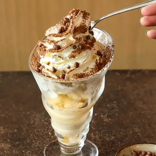 Coupe tiramisù