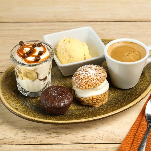 Café gourmand