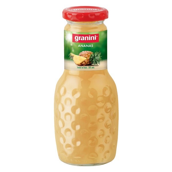 Nectar Granini Ananas 25 cl