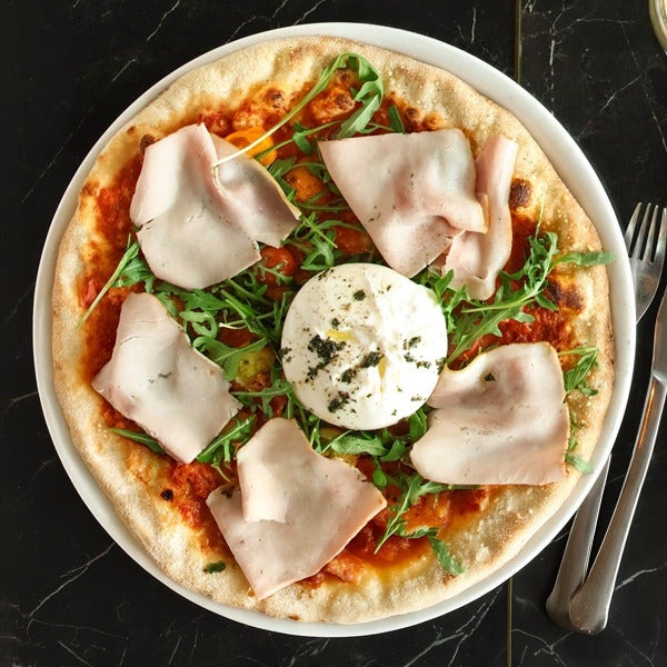 Pomodoro e burrata