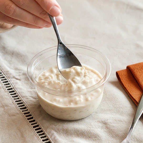 Risotto sucré