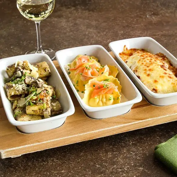 Pasta Degustazione