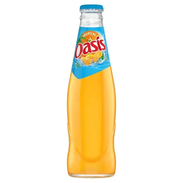 Oasis tropical 25cl