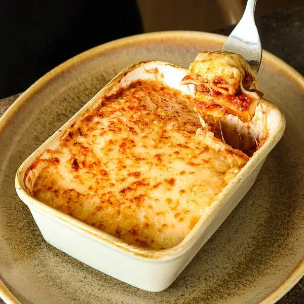 Lasagne alla bolognese