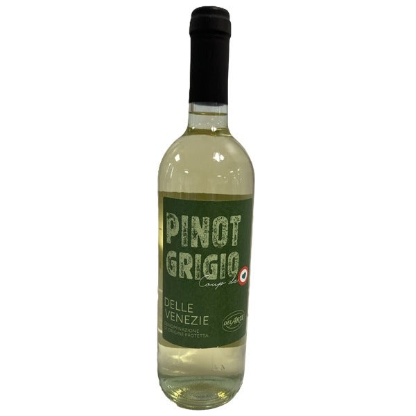 Pinot Grigio Delle Venezie DOP - Vénétie - Coup de