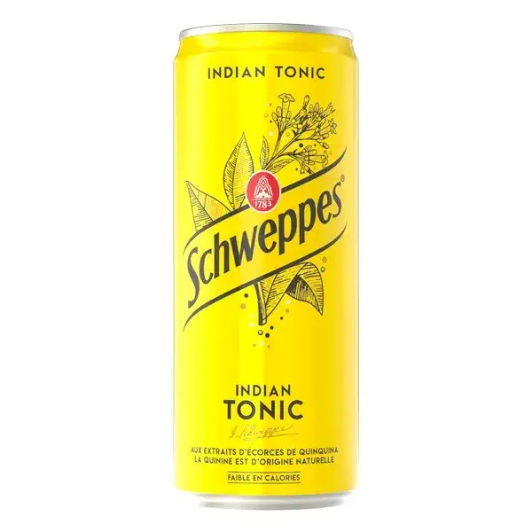 Schweppes Indian Tonic 33 cl
