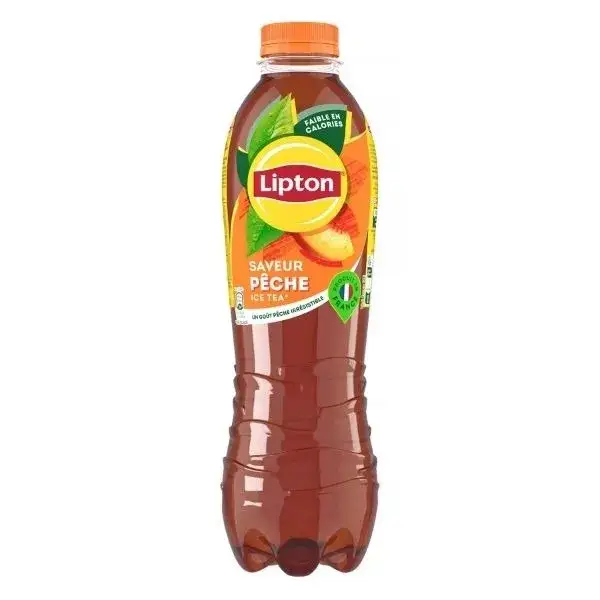 Lipton Ice Tea pêche 1,25L