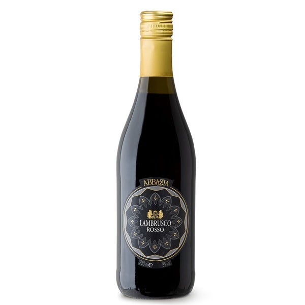 Lambrusco Rosso IGP - Emilie-Romagne bouteille (rouge)