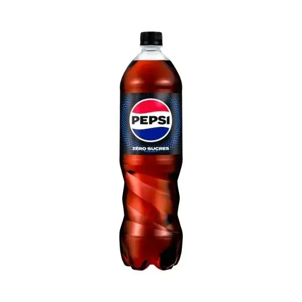 Pepsi Zéro sucres 1,5L