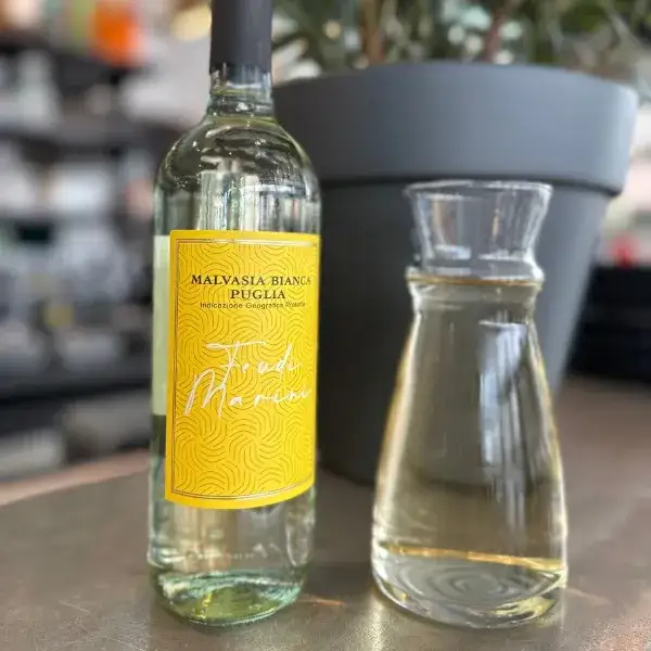 Malvasia Puglia IGP 75 cl
