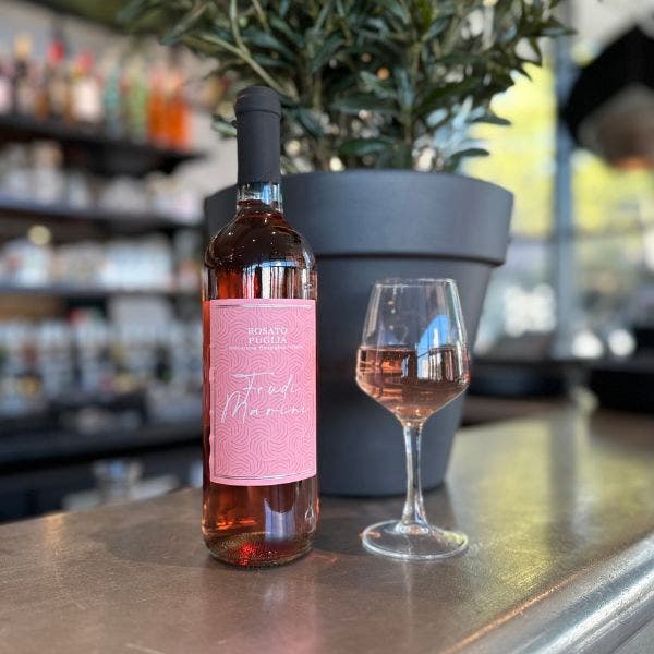 Rosato Puglia IGP 15 cl