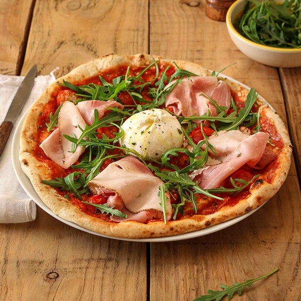 Pomodoro e burrata