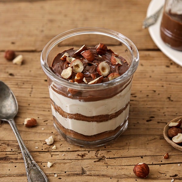 Tiramisù au Nutella ®