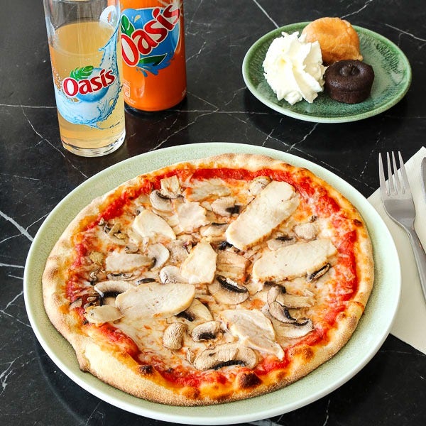 Menu Bambino
