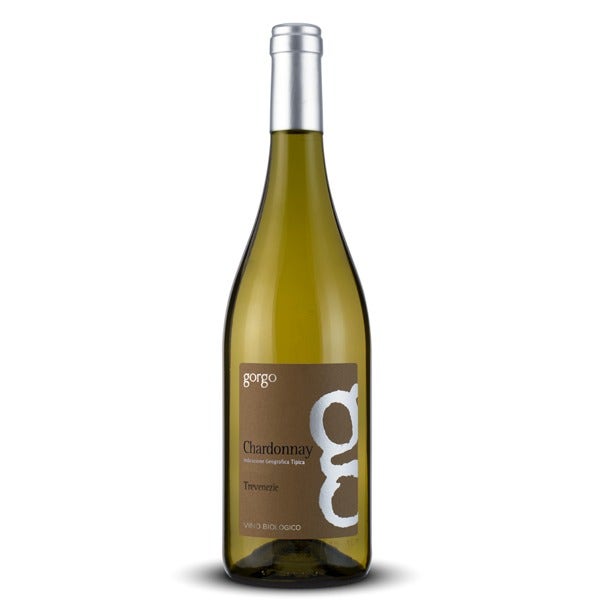 Chardonnay IGP BIO - Vénetie Gorgo bouteille (blanc)