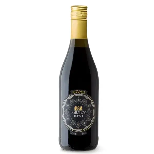 Lambrusco Rosso IGP - Emilie-Romagne bouteille (rouge)