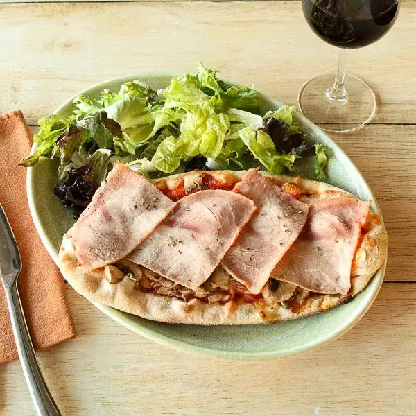 Pizzetta Regina