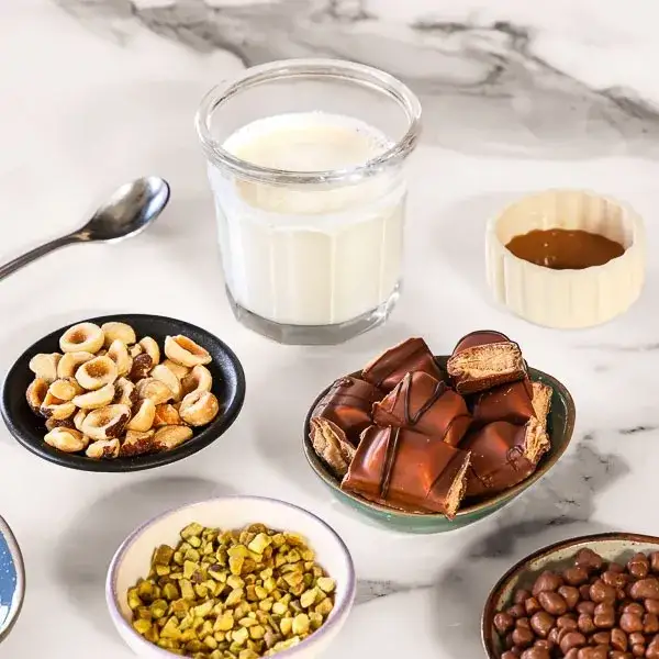 Panna Cotta nature