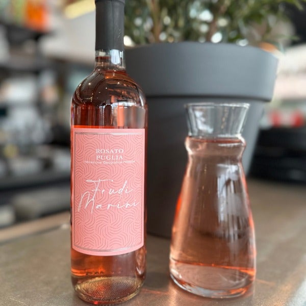 Rosato Puglia IGP 75 cl