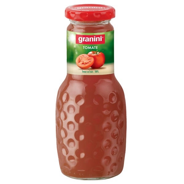 Jus de fruits Granini Tomate 25 cl