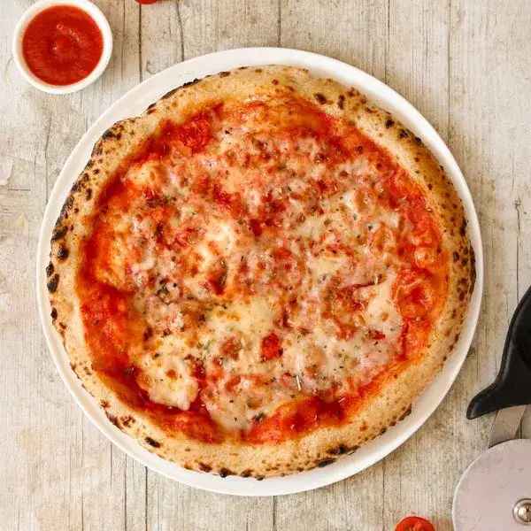 Pizza personnalisable - Base Rossa