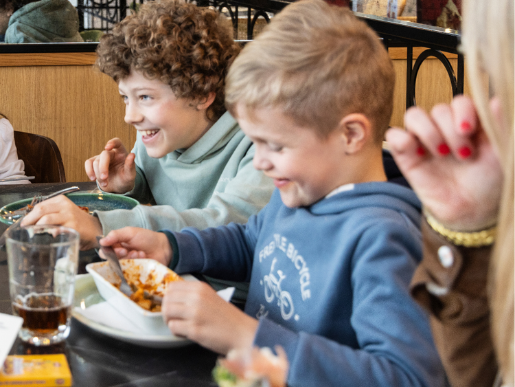 Découvrez la surprise spéciale Bambini !