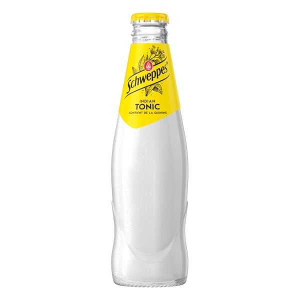 Schweppes Indian Tonic 25 cl